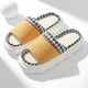 thumbnail image 4 of Para Deslizamiento La Casa Las Bandas Transversales Hombres Se Deslizan Interiores, 4 of 8