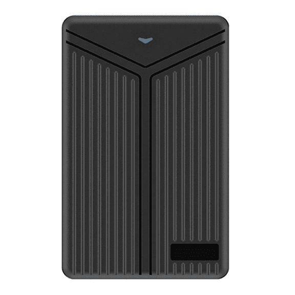 TOP! USB 3.1 Mobile Hard Disk Box 2.5 Inch SATA SSD Enclosure Support 15mm Drive for Computer Notebook