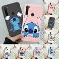 thumbnail image 2 of Stitch Étui pour Redmi Note 8 8T Note8 Pro Housse de Protection Anime Dessin Animé Silicone Souple Funda pour Redmi Note8 T Bumper Capa Mignon Kql-dsnrw289 Redmi Note 8T, 2 of 6