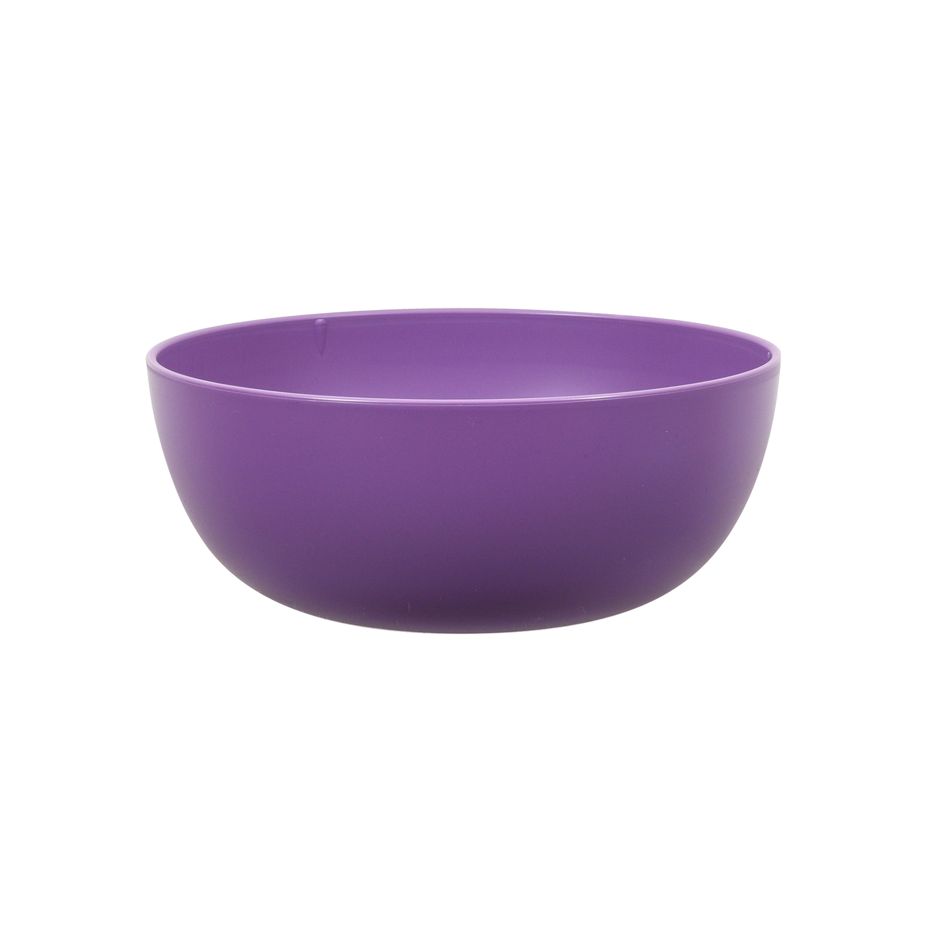 Mainstays Purple 38Ounce Plastic Bowl Walmart Inventory Checker