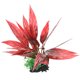 thumbnail image 4 of KAKOWELY Planta artificial decorativa resistente al desgaste, planta de acuario reemplazable, decoración de acuario, 4 of 4