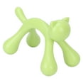 thumbnail image 2 of Massager Handheld, Massage Tool Small Portable ABS Material Ergonomic Design Safe   For Office For Home Pink,Green, 2 of 8