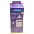thumbnail image 3 of Lansinoh Baby Bottles for Breastfeeding Babies, 5 Ounces, 3 count, 3 of 5