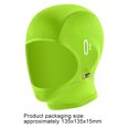 thumbnail image 3 of Pasamontañas De Ciclismo De Verano Bicicleta WEST BIKING Mascarilla Pasamontañas Sombrero Transpirable Mascarilla completa para deportes al aire libre Likrtyny Accesorios para bicicletas, 3 of 9