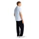 thumbnail image 4 of Polo Tommy Hilfiger de algodón líquido de corte regular para hombre, 4 of 5