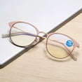 thumbnail image 1 of Gafas de presbicia con luz azul a la moda para mujeres de mediana edad y mayores, que no se cansan fácilmente, gafas de presbicia transparentes, gafas de protección ocular que combinan con todo, 1 of 5