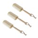 thumbnail image 2 of 3Pcs Long Handle Cleaning Brush For Home Use Assorted For Bottles And Cups, 2 of 3