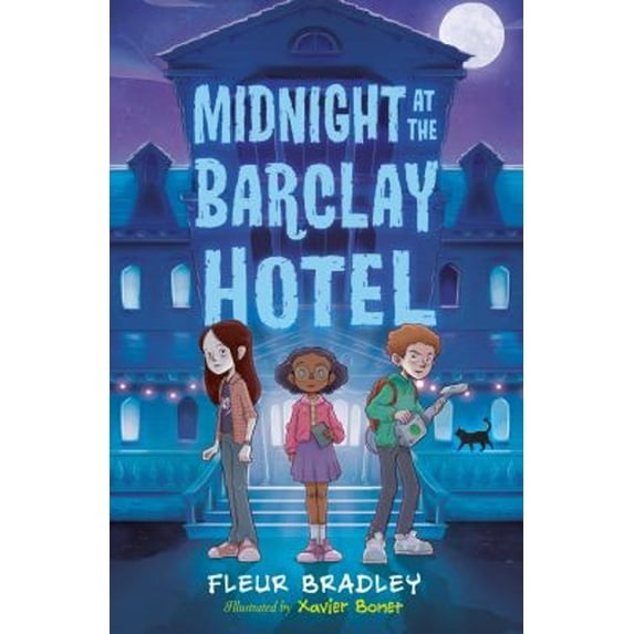 Pre-Owned Midnight at the Barclay Hotel (Paperback) 9780593202913