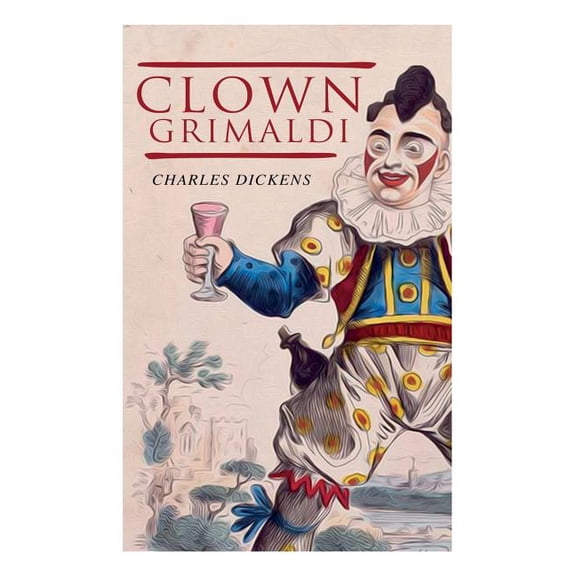 Clown Grimaldi, (Paperback)