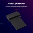 thumbnail image 4 of Tarjeta De Captura De Videojuegos Tarjeta de captura de videojuegos Chip Raspberry Pi RP2040 para GameBoy GBC GBA GBP (Negro) Sywqhk Para estrenar, 4 of 7