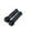 Black, variant on Non Slip Bike Soft Premium MTB Scooter Bicycle Handle Bar Grips Rubber Handlebar Girps Cover BLACK