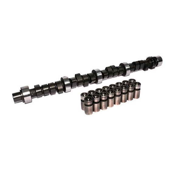 Competition Cams CL20-600-4 Thumpr Camshaft/Lifter Kit Fits select: 1994-2002 DODGE RAM 1500, 1994-2002 DODGE RAM 2500