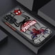 thumbnail image 3 of Funda mate para Samsung Galaxy M62 M53 M52 M51 M33 M32 M31 M30S M23 5G J8 J7 J6 J5 Funda Capa Shell genial Marvel'S Spider-Man, 3 of 5