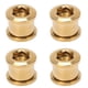 thumbnail image 1 of Tornillo De Disco, Tornillo De Disco De Aleación De Titanio A Prueba De Herrumbre 4 Piezas Ligero Para Bicicletas De Montaña Mgaxyff Otros, 1 of 8