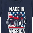 thumbnail image 3 of Case IH - Made In America - Youth Short Sleeve Graphic T-Shirt, 3 of 6