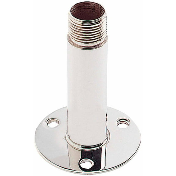 SeaChoice  19581; Ss Straight Antenna Base 1 inch-14
