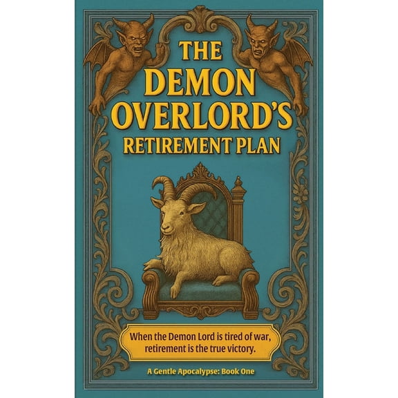 Demon Overlord's Retirement Plan, (Paperback)
