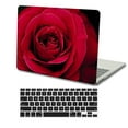 thumbnail image 3 of KSK KAISHEK Hard Protective Shell Case Cover for 2012 2013 2014 2015 Release MacBook Pro 15 inchs with Retina Display No Touch No CD-ROM / USB-C + Black Keyboard Cover Model: A1398 Flower 0313, 3 of 5