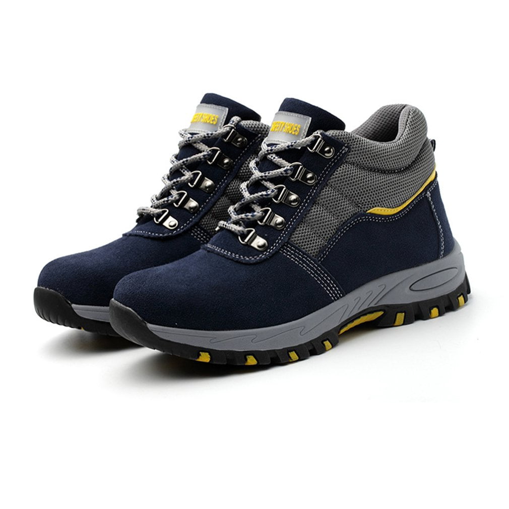 light steel cap shoes