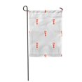 thumbnail image 1 of POGLIP Red Pattern Lobsters for Registration and Fish Sea Water Garden Flag Decorative Flag House Banner 28x40 inch, 1 of 1