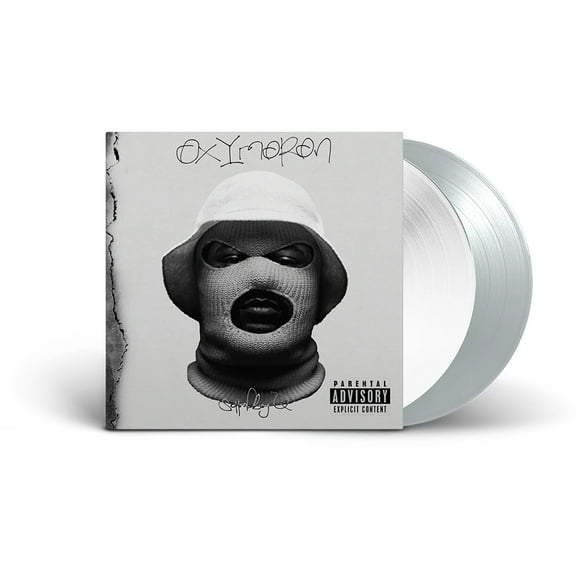 Schoolboy Q - Oxymoron - Limited Silver & Clear Colored Vinyl - Music & Performance