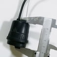 thumbnail image 2 of BESTYASH Base de Lampe Ronde 6 Pcs pour Suspensions et Plafonniers, 2 of 8