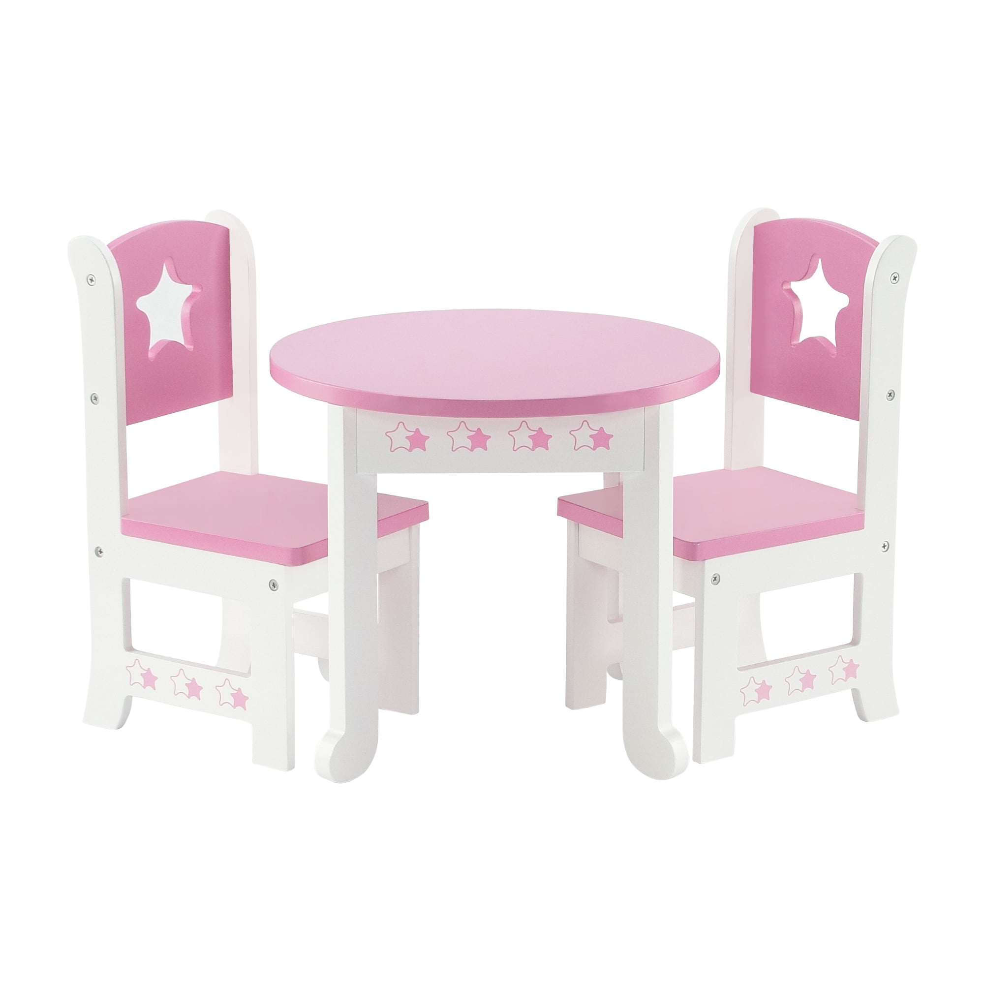 18 doll table and chairs