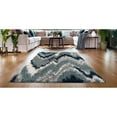 thumbnail image 2 of L'BAIET Valentina Multicolor Shag 2' x 3' Rug, 2 of 4