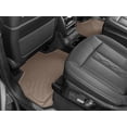 thumbnail image 3 of WeatherTech FloorLiner HP Custom Fit Floor Mats compatible with BMW X7 50i, X7 40i, X7 M50i, X7 M60i, ALPINA XB7 - 2nd Row, Tan, 3 of 5