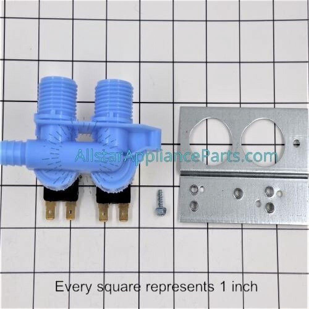 Whirlpool Washing Machine Water Inlet Valve Kit 285805