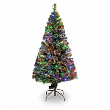 Fiber Optic Christmas Tree Target National Tree Pre-Lit 60