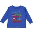 thumbnail image 3 of Inktastic Planes Trains Trucks and Toys Nothing Quite Like Little Boys Boys Long Sleeve Toddler T-Shirt, 3 of 5