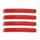 thumbnail image 1 of Manija de la puerta, cubierta decorativa, ajuste para Dodge Nitro, rojo Afortunado Sencillez, 1 of 5