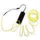 thumbnail image 5 of Cuerda de alambre LED Neon EL Yuyangstore verde fluorescente 5M, 5 of 7