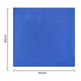 thumbnail image 6 of Opvise Microfiber Cleaning Cloth 9 Colors Absorbent Lint-free Dishcloth with Reinforced Edge Reusable Cleaning Rags for Housekeeping Kitchen Car, 6 of 8