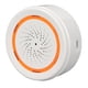 thumbnail image 3 of Alarma audible de 90 dB para una mayor seguridad del hogar, sistema inalámbrico de 5 V y 1 A compatible con sirena inteligente Tuya Zigbee3.0, 3 of 8