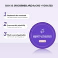 thumbnail image 4 of Peptide Foundation | Age Defying Hydrating Cushion Foundation For Mature Skin Medium Buildable Coverage & Satin Glow Finish Makeup Blurs Lines Smooths Texture 20gSkin Tint,Concealer Pencil,Highlight, 4 of 9