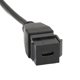 thumbnail image 3 of 2 uds tipo C conector macho a hembra macho a hembra 5Gbps alta velocidad Plug and Play ABS tipo C adaptador macho a hembra, 3 of 8
