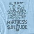 thumbnail image 2 of Superman T-Shirt The Fortress Unisex Graphic Tee for Men & Women, 2 of 7