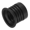 thumbnail image 1 of Anillo de sellado de silicona para el sello del tubo de desagüe de la lavadora Uxcell para baños, cuartos de lavandería 1, 1 of 5