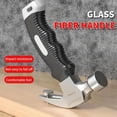 thumbnail image 4 of LEEYNEER Clerance! Mini Claw Hammer Small Hammer Mini Claw Hammer Nail Hammer Woodworking Hammer Hammer Tool Home Multi-Function Integrated Claw Hammer Wooden Handle, 4 of 8