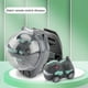 thumbnail image 1 of Reloj Control Remoto Coche Dibujos Animados Muñeca Carreras RC Pequeño Juego Juguete (Gris) Ehuebsd Para estrenar, 1 of 7