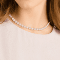 thumbnail image 4 of Collar Swarovski Angelic ORO ROSA + KIT DE REGALO, 4 of 5