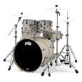 thumbnail image 3 of Batería Acústica Concept Maple 5 piezas PDCM2215WH-TI PACIFIC DRUMS. beige 62x56x80, 3 of 3