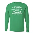 thumbnail image 4 of We're Still Italian Tee, 4 of 4