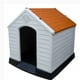 thumbnail image 1 of Casa para Perro Extra Grande QPerron Raza Grande, 1 of 4