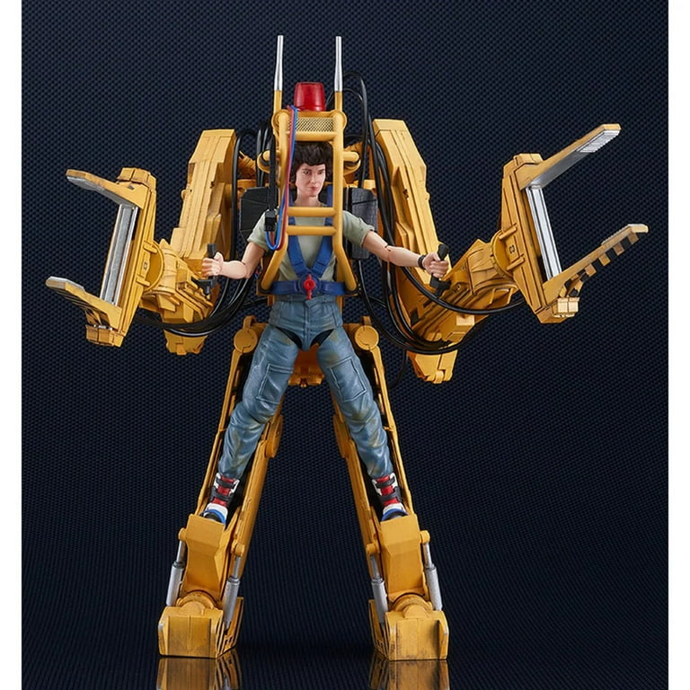 Amazon.com: Good Smile Aliens: Power Loader Moderoid Plastic