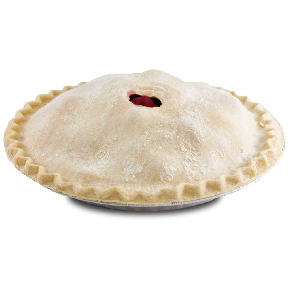 Foxtail David Cookies Unbaked Grande Cherry Pie, 48 Ounce -- 6 per case