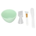 thumbnail image 1 of Espátula para mascarilla BuyWeek Kit de bricolaje para mascarilla facial 4 piezas, 1 of 14