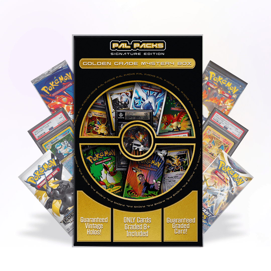 Pokemon Trading Card Games Spring Mega Mystery Box - Walmart.com Pokemon Trading Card Games Spring Mega Mystery Box - Walmart.com